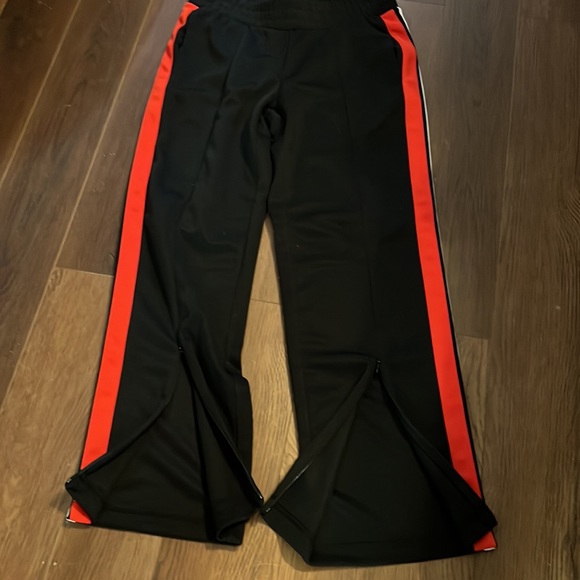 NWT Waist 28 Length 29 Polyester long Jogging pants XS - Picture 5 of 13